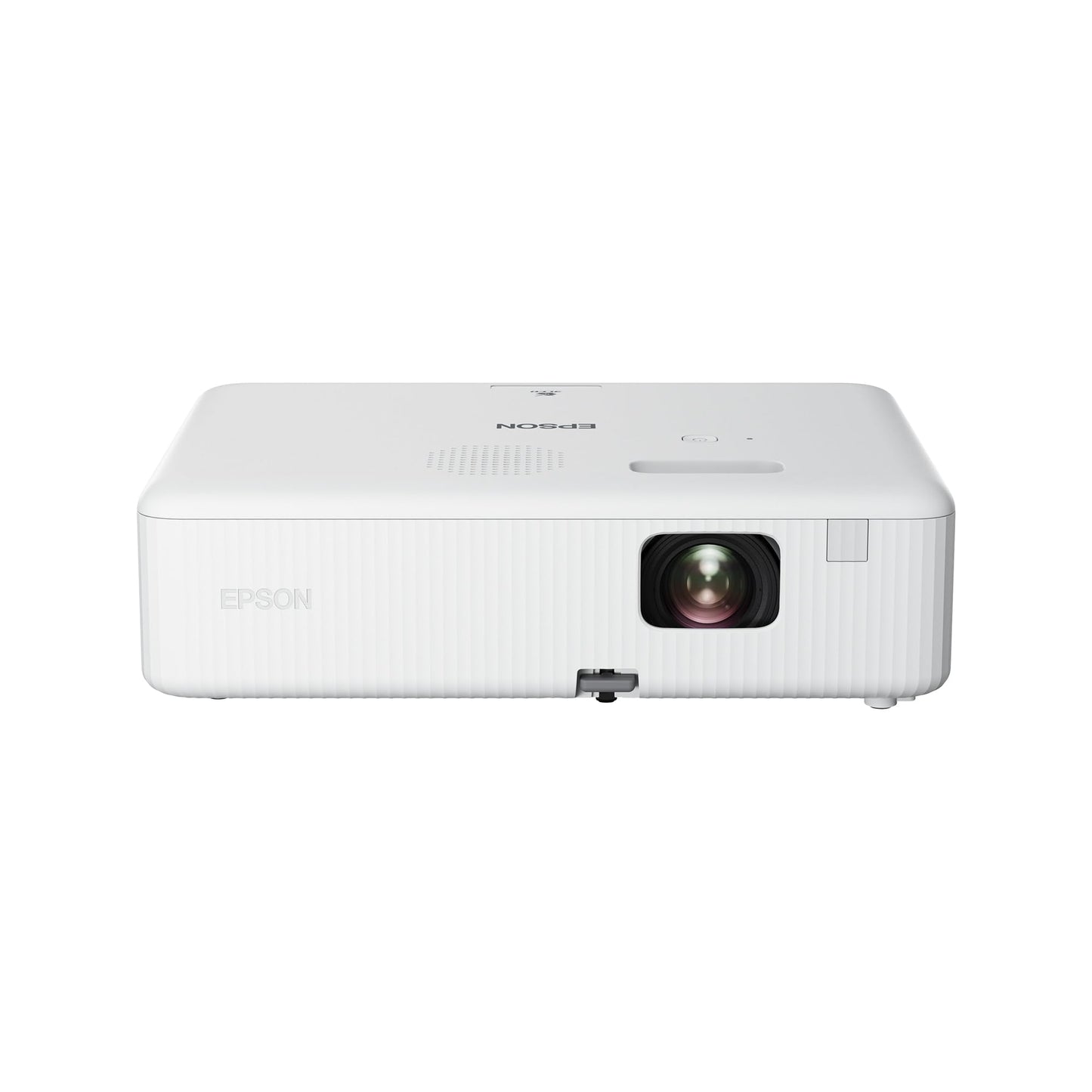 Epson CO-W01 WXGA Data Projector, 3,000 ANSI Lumens, 3LCD, Portable Business & Home Presentation Projector – Black