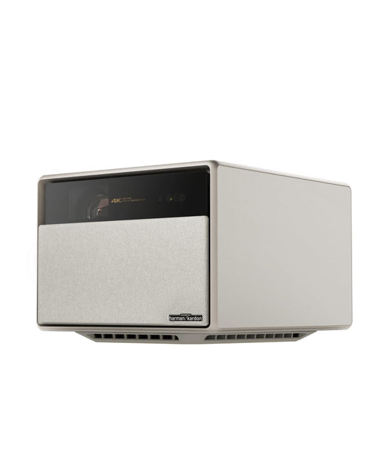 XGIMI HORIZON Ultra 4K Projector | Harman Kardon 2x12W, Optical Zoom, Smart Home Theater
