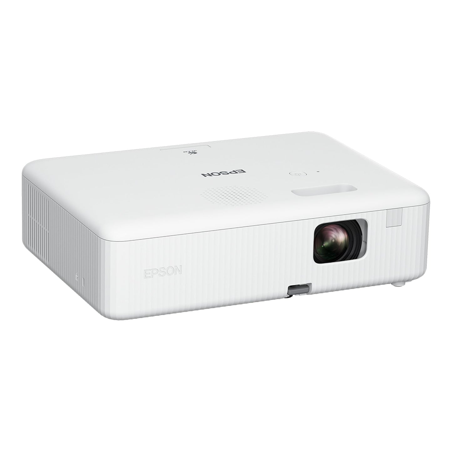 Epson CO-W01 WXGA Data Projector, 3,000 ANSI Lumens, 3LCD, Portable Business & Home Presentation Projector – Black
