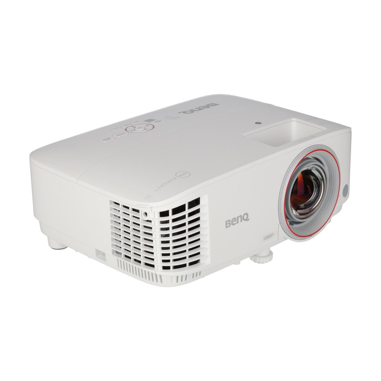 BenQ TH671ST 1080p Short Throw Gaming Projector | 3000 Lumens, Low Input Lag, Built-in 5W Speaker