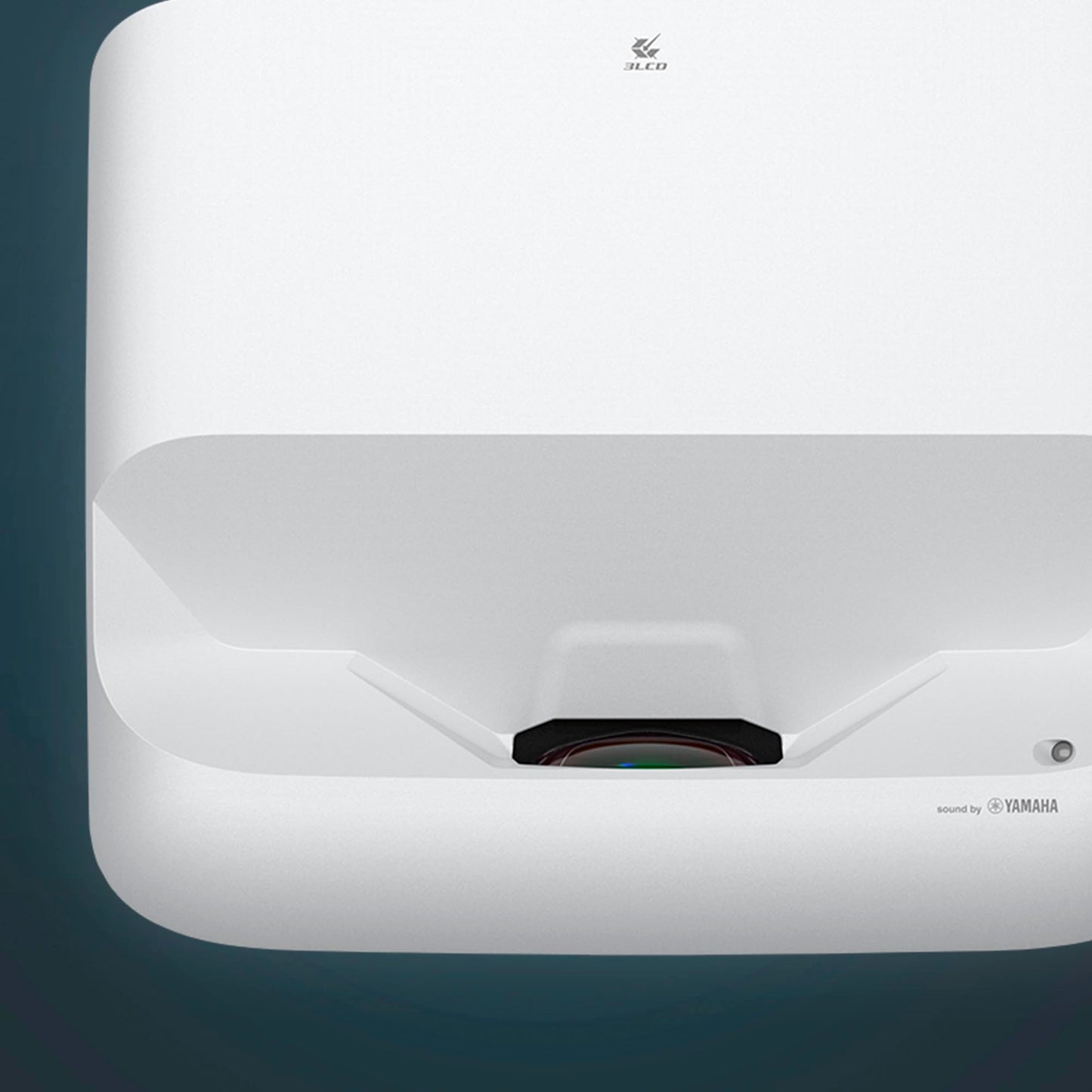 Epson EH-LS650W 4K Ultra Short Throw Projector – 3600 Lumens, Smart TV