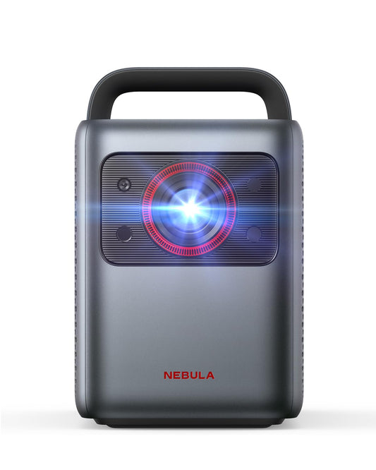 Anker NEBULA Cosmos Laser 4K Projector – Portable Home Theater, Auto Focus