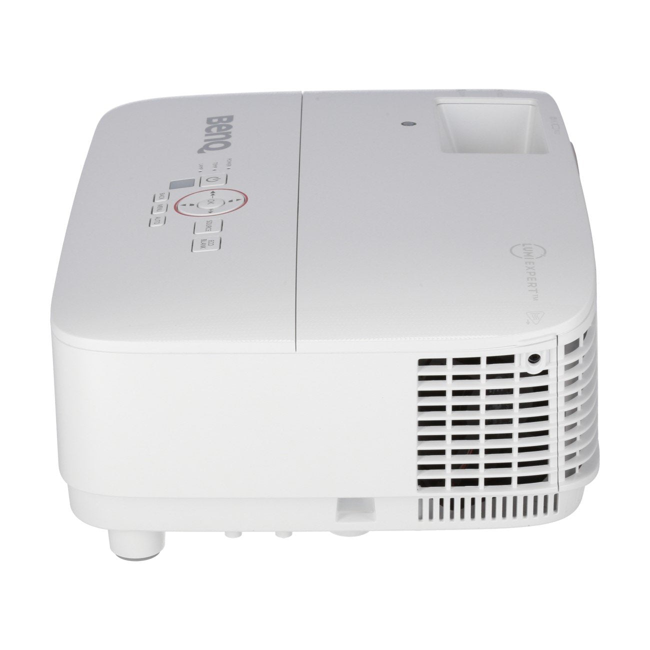 BenQ TH671ST 1080p Short Throw Gaming Projector | 3000 Lumens, Low Input Lag, Built-in 5W Speaker