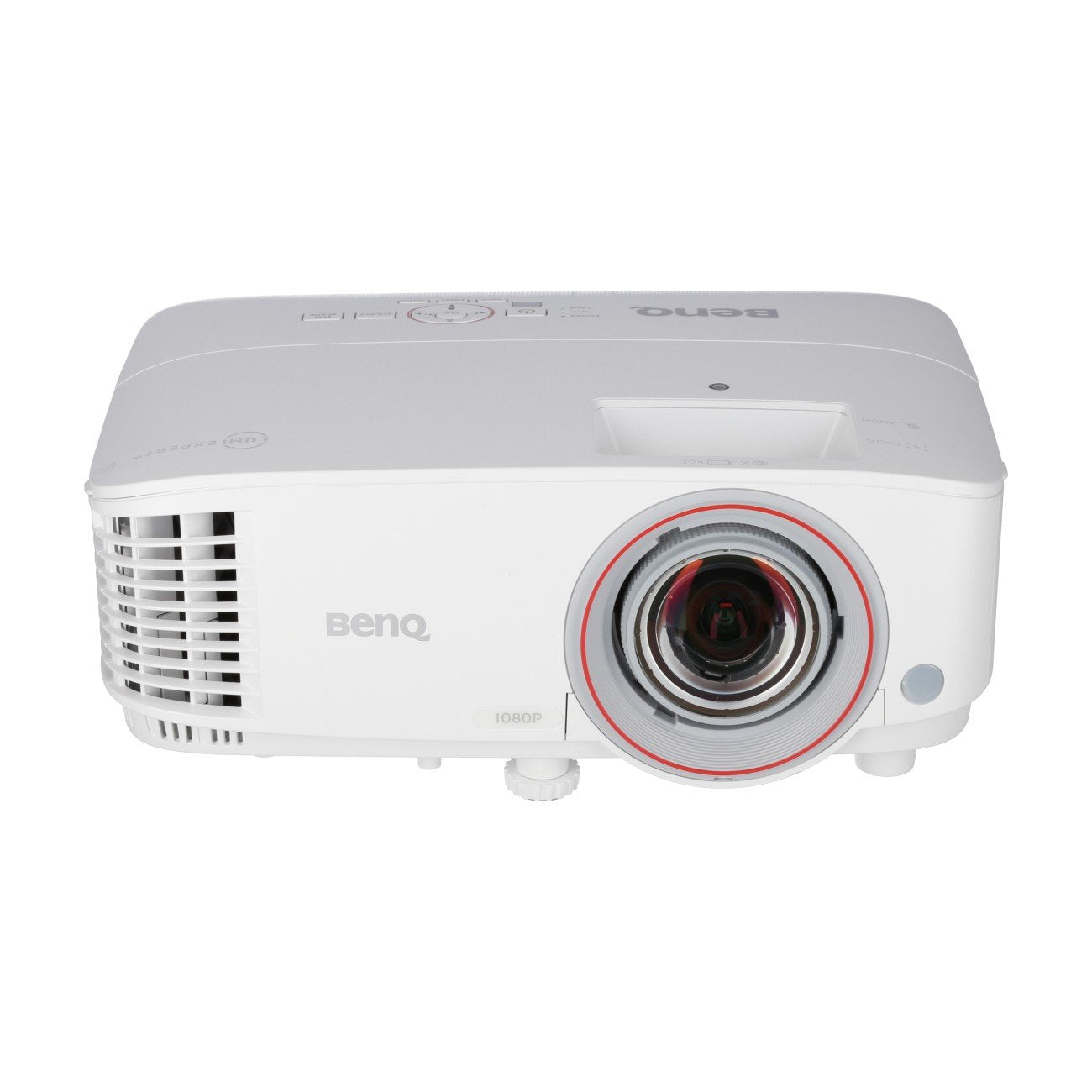 BenQ TH671ST 1080p Short Throw Gaming Projector | 3000 Lumens, Low Input Lag, Built-in 5W Speaker