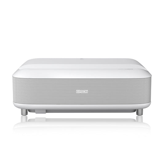 Epson EH-LS650W 4K Ultra Short Throw Projector – 3600 Lumens, Smart TV