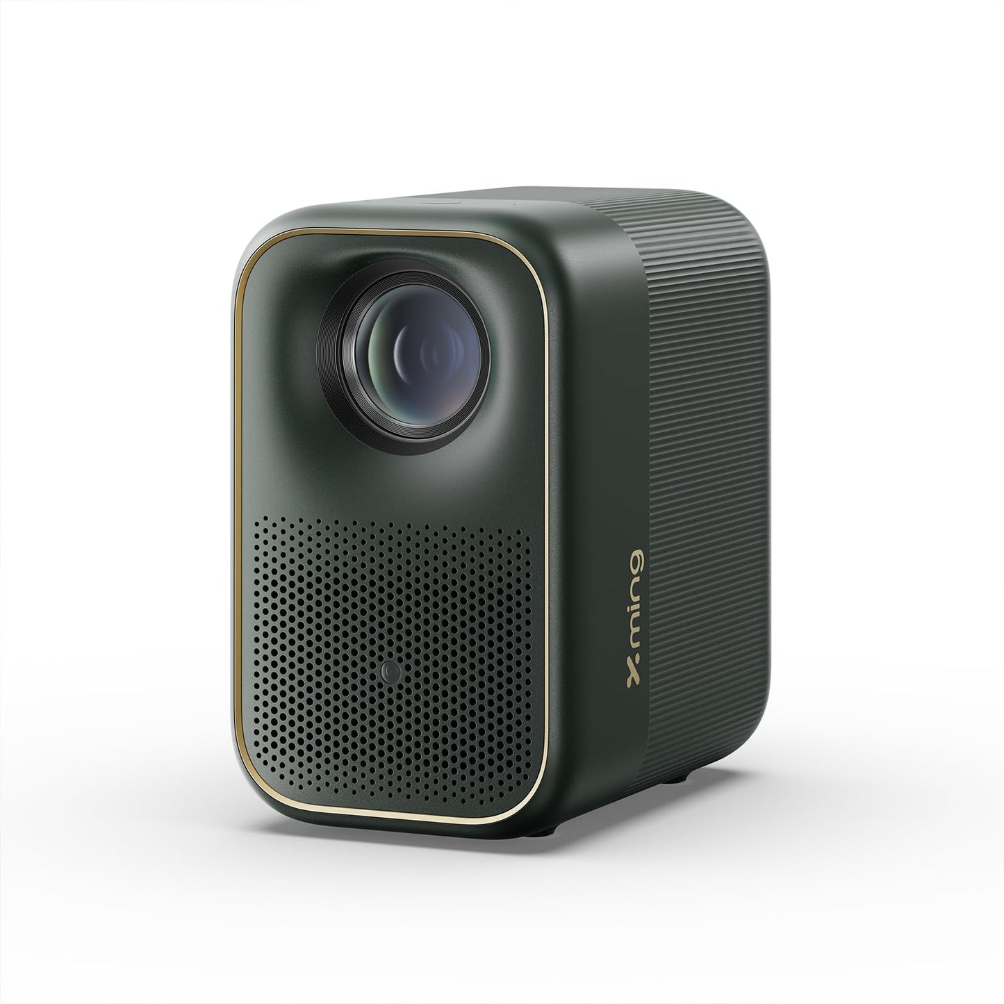 Xming Page One Mini Projector – 1080P, 4K Support, WiFi & Bluetooth