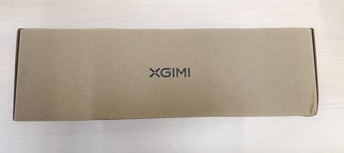 XGIMI Elfin Flip 1080P Projector | WiFi, Bluetooth, Adjustable Stand