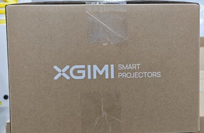 XGIMI MoGo 3 Pro 1080P Mini Projector | Google TV with Netflix, Harman Kardon Audio, Portable Stand, 450 ISO Lumens, WiFi & Bluetooth