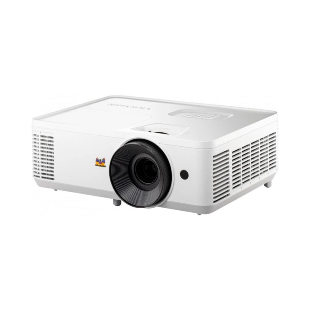 ViewSonic PA700X XGA Projector | 4500 Lumens, 60Hz, 1.1x Optical Zoom, HDMI/VGA/USB, Professional Office & Classroom Projector