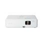 Epson CO-W01 WXGA Data Projector, 3,000 ANSI Lumens, 3LCD, Portable Business & Home Presentation Projector – Black
