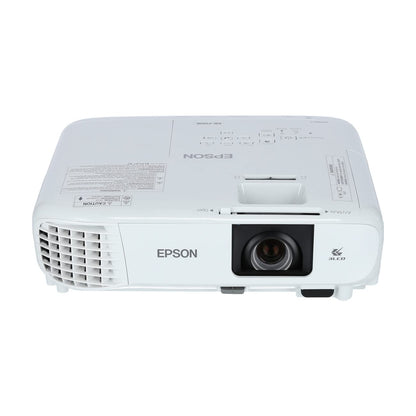 Epson EB-FH06 Full HD 1080p Projector, 3LCD, 3,500 Lumens, 332-Inch Display, Long-Life Lamp, Home Cinema Projector – White