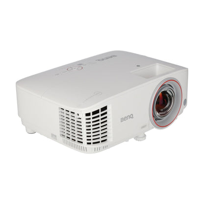 BenQ TH671ST 1080p Short Throw Gaming Projector | 3000 Lumens, Low Input Lag, Built-in 5W Speaker