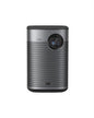 XGIMI Halo+ 1080P Portable Projector | 4K Supported, 700 ISO Lumens, Harman Kardon Audio, Auto Focus & Keystone, Android TV 10, WiFi & Bluetooth