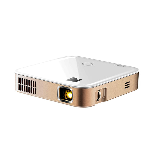 KODAK Luma 350 Portable Smart Projector | Ultra HD, Android 6.0, Wi-Fi & Bluetooth, Screen Mirroring, Up to 200" Display