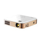 KODAK Luma 350 Portable Smart Projector | Ultra HD, Android 6.0, Wi-Fi & Bluetooth, Screen Mirroring, Up to 200" Display