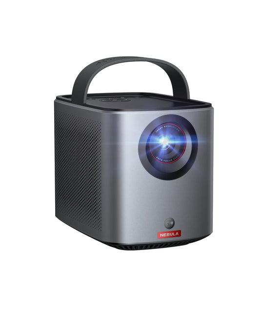 NEBULA Mars 3 Air 1080P Mini Projector – Home & Outdoor Cinema, Google TV