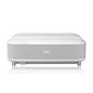 Epson EH-LS650W 4K Ultra Short Throw Projector – 3600 Lumens, Smart TV
