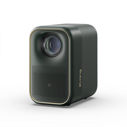 Xming Page One Mini Projector – 1080P, 4K Support, WiFi & Bluetooth
