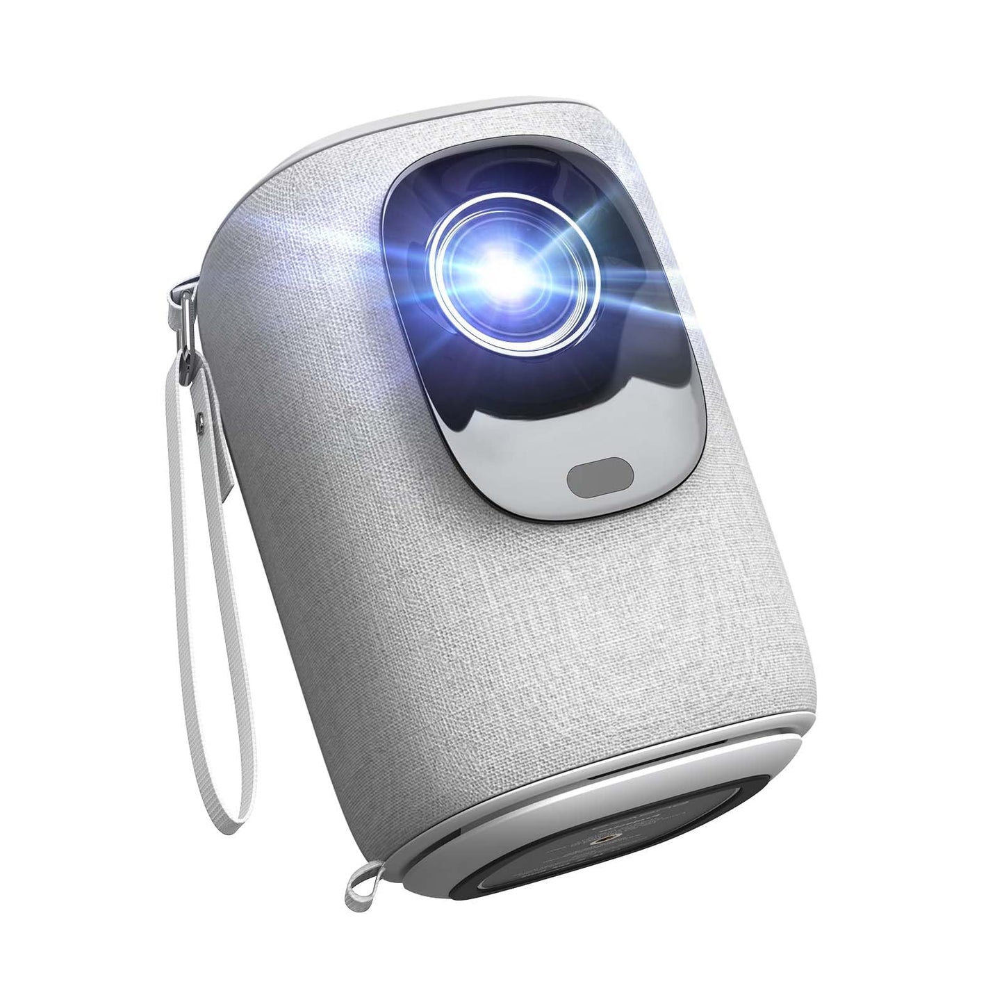 ONOAYO AY2Pro Mini Projector – 1080P, 550 ANSI, WiFi & Bluetooth