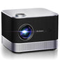 Aurzen BOOM 3 Projector | Auto Focus & Keystone, HDR10, WiFi 6 & Bluetooth, Portable