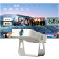 XuanPad Q5 1080P Mini Projector – Dust-Proof, Auto Focus, WiFi & Bluetooth